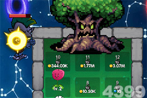 部落冲突之无限宝石版