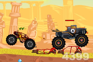 武器熔岩3D模拟器